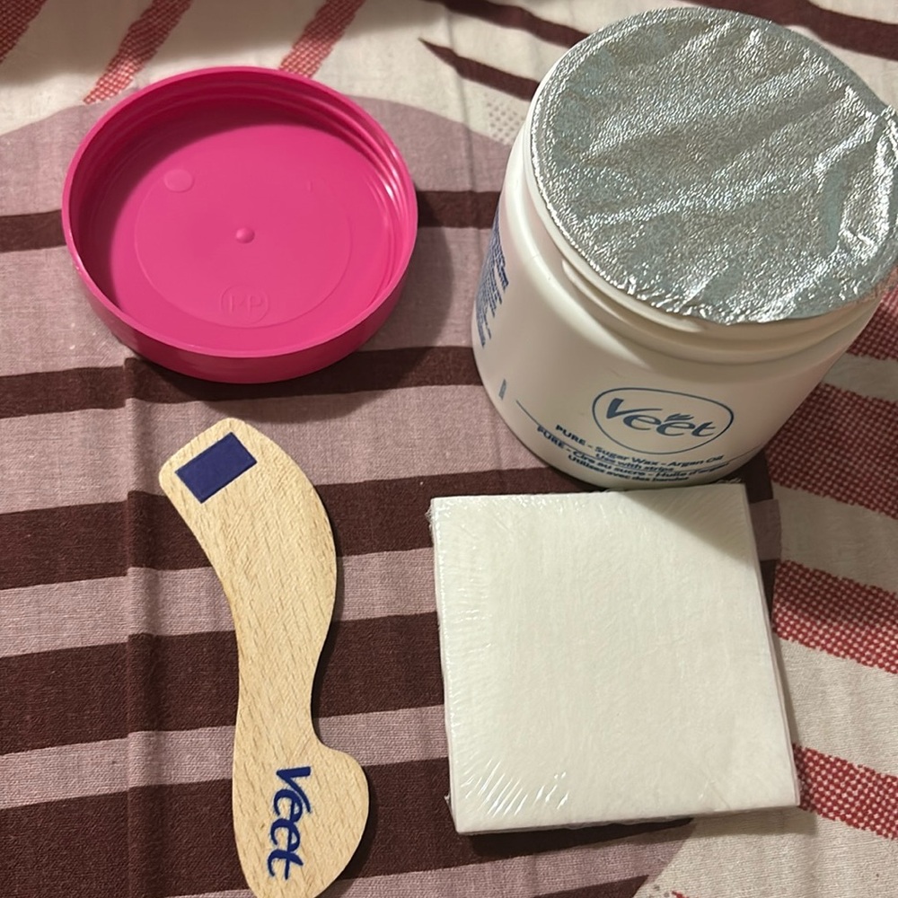 Body waxing multi purpose